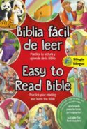 9781401607401 Biblia Facil De Leer Easy To Read Bible Bilingue Bilingual