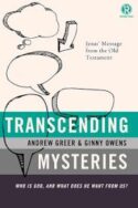 9781401680404 Transcending Mysteries : Who Is God And What Does He Want From Us