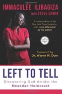 9781401944322 Left To Tell (Revised)