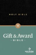 9781414302065 Gift And Award Bible