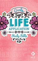 9781414397818 Girls Life Application Study Bible
