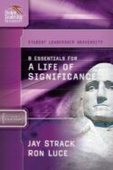 9781418505981 8 Essentials For A Life Of Significance
