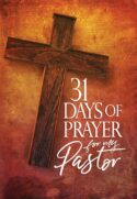 9781424555406 31 Days Of Prayer For My Pastor