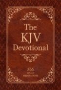 9781424564293 KJV Devotional : 365 Daily Meditations