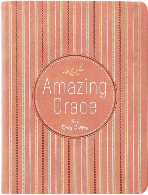 9781424566679 Amazing Grace : 365 Daily Devotions