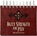 9781424567690 Daily Strength For Men