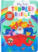 9781424568406 My First Toddler Bible
