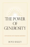 9781424569465 Power Of Generosity
