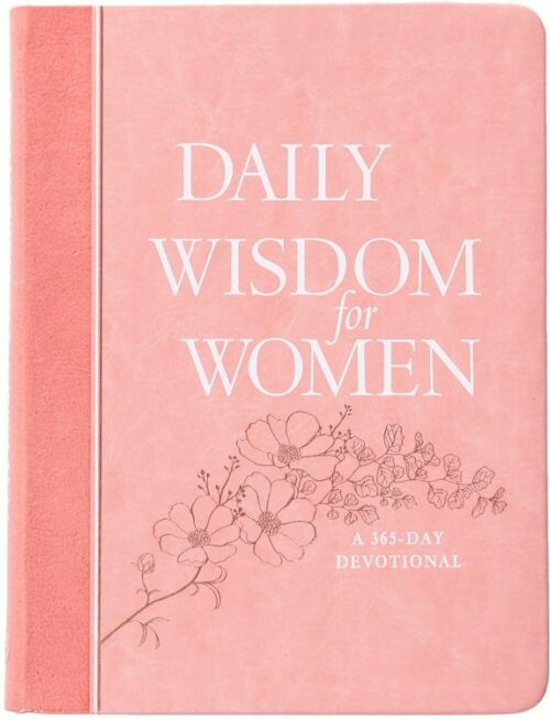 9781424570850 Daily Wisdom For Women