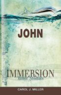 9781426709845 John (Student/Study Guide)