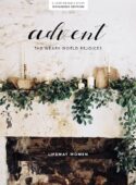 9781430088448 Advent Bible Study Book (Student/Study Guide)