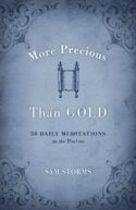 9781433502613 More Precious Than Gold