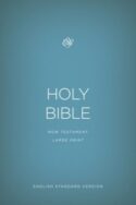 9781433555992 Outreach New Testament Large Print