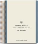 9781433593185 Spiral Bound Journaling Bible New Testament