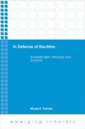 9781451472165 In Defense Of Doctrine