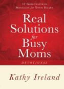 9781451691887 Real Solutions For Busy Moms Devotional