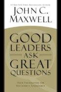 9781455548071 Good Leaders Ask Great Questions