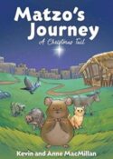 9781486615162 Matzos Journey : A Christmas Tail
