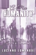 9781486622597 Free Humanity : A Walk Through The Letter Of Galatians