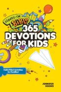 9781496410535 Hands On Bible 365 Devotions For Kids