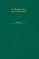 9781496483379 Theological Lexicon Of The Old Testament Volume 2