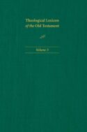 9781496483386 Theological Lexicon Of The Old Testament Volume 3