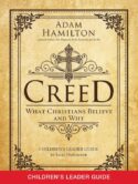 9781501813702 Creed Childrens Leader Guide (Teacher's Guide)