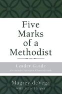 9781501820243 5 Marks Of A Methodist Leader Guide (Student/Study Guide)