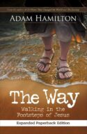 9781501828782 Way : Walking In The Footsteps Of Jesus (Expanded)