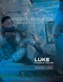 9781501855092 Luke Leader Guide (Teacher's Guide)