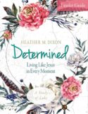 9781501878886 Determined Leader Guide (Teacher's Guide)