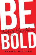 9781501879203 Be Bold : Finding Your Fierce