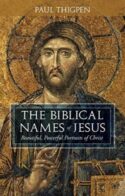 9781505112832 Biblical Names Of Jesus
