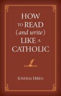 9781505118667 How To Read And Write Like A Catholic
