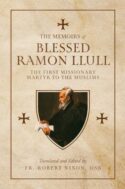 9781505135251 Memoirs Of Blessed Ramon Llull