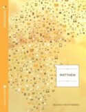 9781506416144 Matthew Leader Guide (Teacher's Guide)