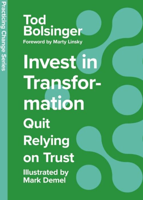 9781514008720 Invest In Transformation