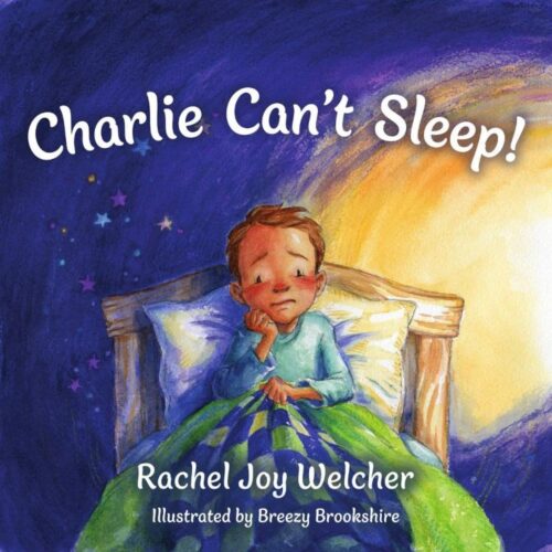 9781514010013 Charlie Cant Sleep