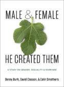 9781527109742 Male And Female He Created Them