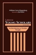9781532617829 Letters To Young Scholars 2nd Edition