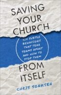 9781540900197 Saving Your Church From Itself