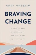 9781540903853 Braving Change : Release The Past