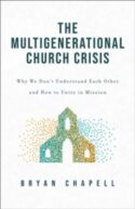 9781540904997 Multigenerational Church Crisis