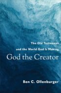 9781540966469 God The Creator