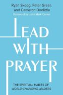 9781546005636 Lead With Prayer