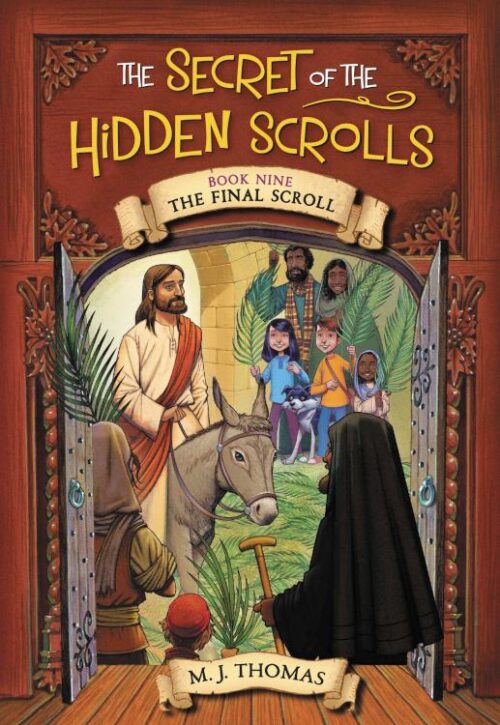 9781546034353 Final Scroll