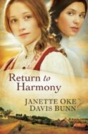 9781556618789 Return To Harmony (Reprinted)