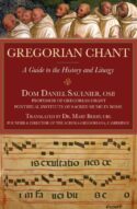 9781557255549 Gregorian Chant : A Guide To The History And Liturgy