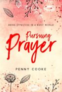 9781563092879 Pursuing Prayer : Being Effective In A Busy World