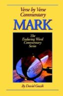 9781565990357 Mark : Verse By Verse Commentary